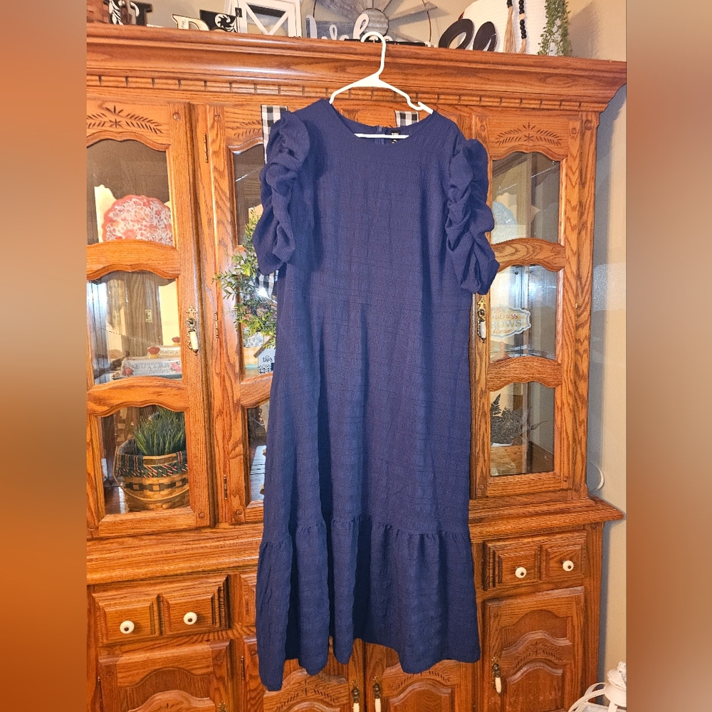 Womens SHEIN 4x dress